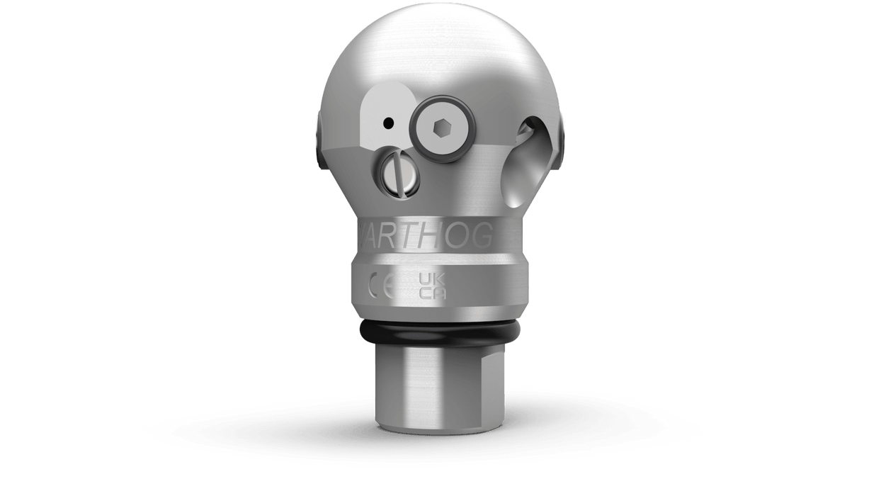 Warthog WT Classic 3/8" Nozzle (WT-3/8-STD-PKG)