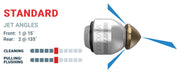 Warthog WVXXX nozzle specs