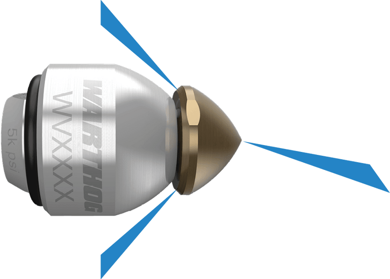 Warthog WVXXX nozzle