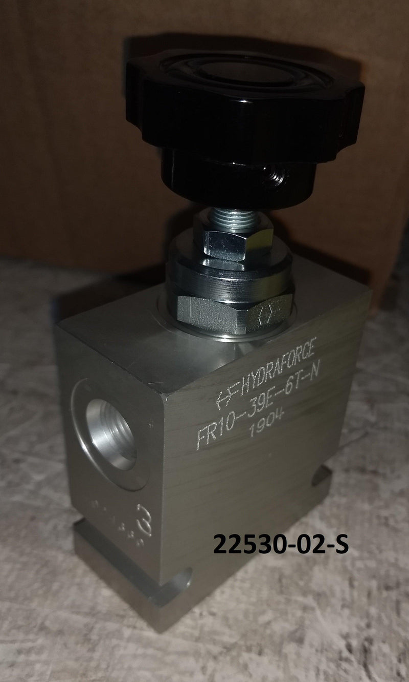 Flow Control Valve Types - Sewershop