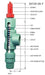 Pressure Relief Valve - Sewershop