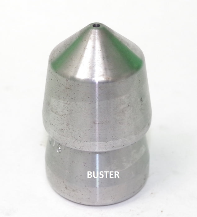 Buster nozzle 