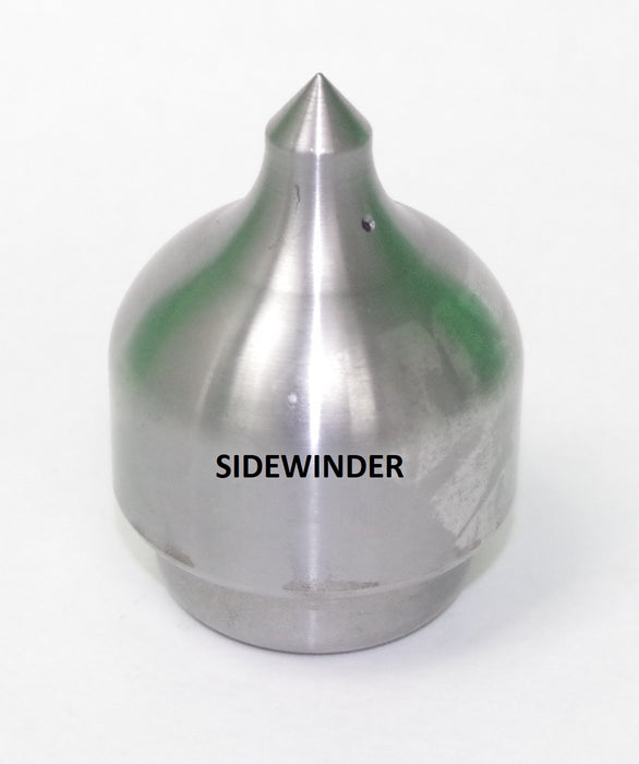 Sidewinder nozzle 