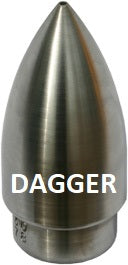 Dagger nozzle 