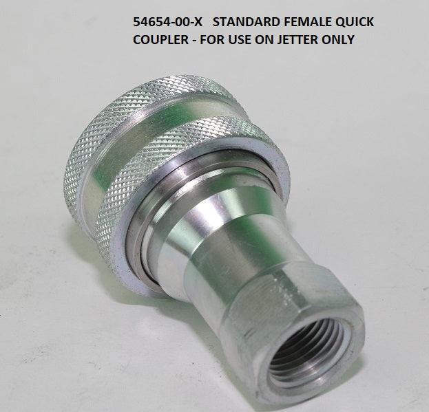 Quick Couplings - Sewershop