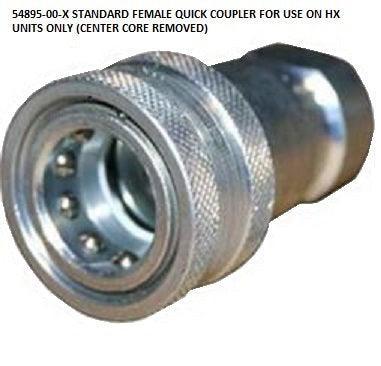 Quick Couplings - Sewershop