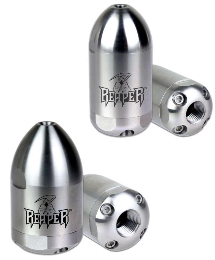 Hydra-Flex Reaper Sewer Jetter Nozzle - Sewershop