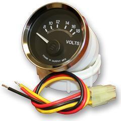 Electrical Components - Switches, Potentiometers and Gauges - Sewershop