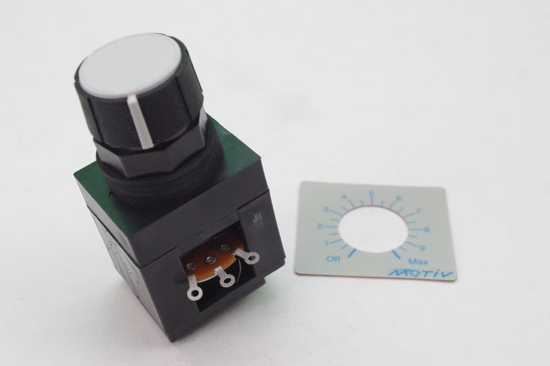 Electrical Components - Switches, Potentiometers and Gauges - Sewershop