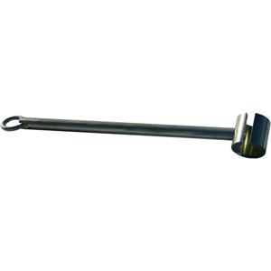 The Assembly Turning Handle is a must-have for working with sectional rod assembly or disassembly. 