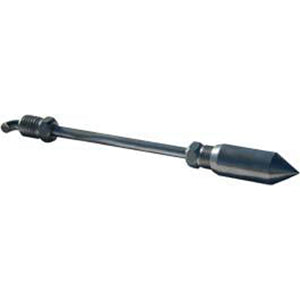 The Bullet Tool penetrates the toughest obstructions faster than any other plug buster.