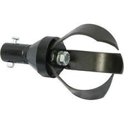 Curved Blade Cutter - Sewershop
