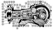 D65-20 Myers Pump Parts | 65 GPM @ 2000 PSI - Sewershop