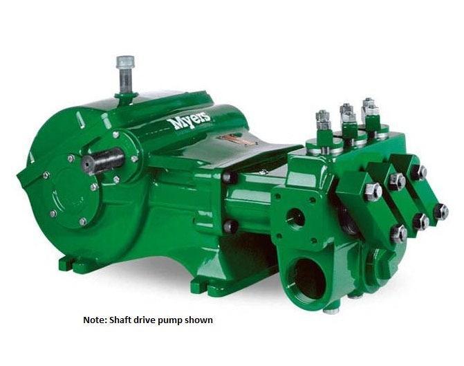 D65-20 HYD DRIVE WATER PUMP, D65-20, MYERS WATER PUMP, D65 PISTON PUMP, HIGH PRESSURE WATER PUMP, JETTER PUMP, JET RODDER PUMP, RODDER PUMP, JET RODDER, JET RODDING, JETTING PUMP, JETTER PUMP