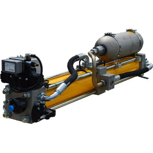 Dietmar-Kaiser water pump, single piston pump, high pressure water pump, single piston water pump