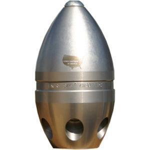 Dual Degree Sewer Jetter Nozzle - Sewershop