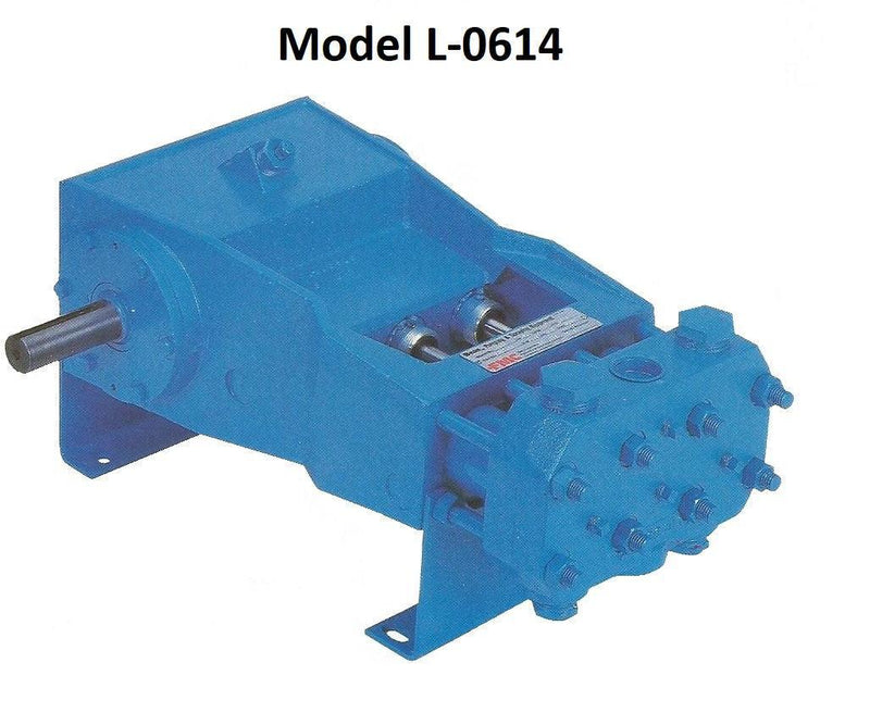 FMC Pump Parts L-0614 (L0614) | 40 GPM @ 2000 PSI - Sewershop
