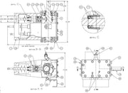 FMC Pump Parts L-0614 (L0614) | 40 GPM @ 2000 PSI - Sewershop