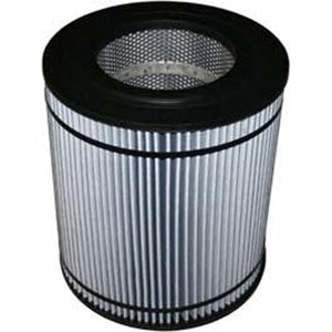 filter, final filter, hydro excavation filter, hydroexcavation filter, air filter, blower filter