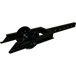 Heavy Duty Slant Jack with Wide Roller - Sewershop