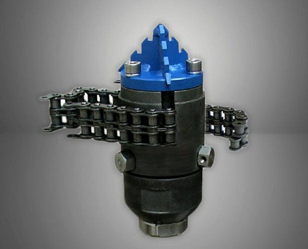 Combi Chain Cutting System | SewerShop — Sewershop