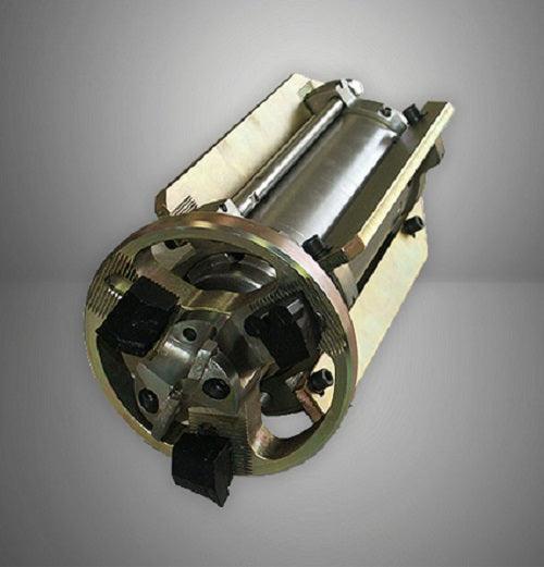 Wamax, WaMax, Wamax 100, WaMax 100, sewer milling hammer drill turbine drive, sewer milling machine, sewer mill machine, hammer drill, jetter, jetting, jet rodder, jet rodding