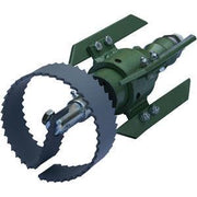 Patriot 2 Root & Grease Cutter - Sewershop