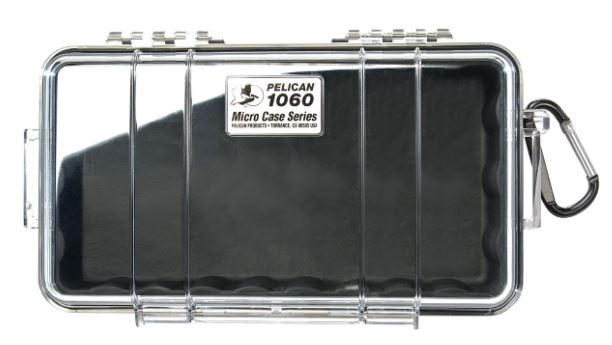 Pelican 1060 Micro Case Series for Nozzle
