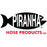 Piranha® Sewer Jetter Hose: Green 4000 PSI