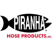 Piranha® Sewer Jetter Hose: Black 4000 PSI - Sewershop