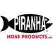 Piranha® Sewer Jetter Hose: Black 4000 PSI - Sewershop