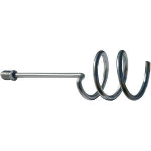 Round Stock Corkscrew - Sewershop