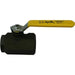 T Ball Valve - Sewershop