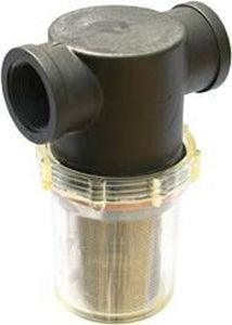 T-Strainer Assembly - Sewershop