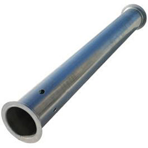 vac tube, vacuum tube, vac induction tube, vacuum induction tube, dig tube, hydro excavation, hydroexcavation, vactor, 