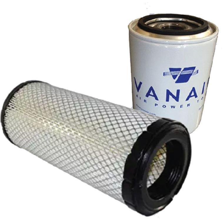 Vanair Maintenance Parts - Sewershop