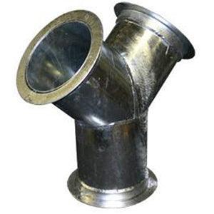 Y-Adapter For Vac Inline - Sewershop