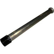 Vacuum Excavator Tube with Rubber Cuff - Sewershop