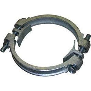 Hose Clamp - Heavy Duty 2-Bolt - Sewershop