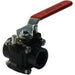 W Ball Valve - Sewershop